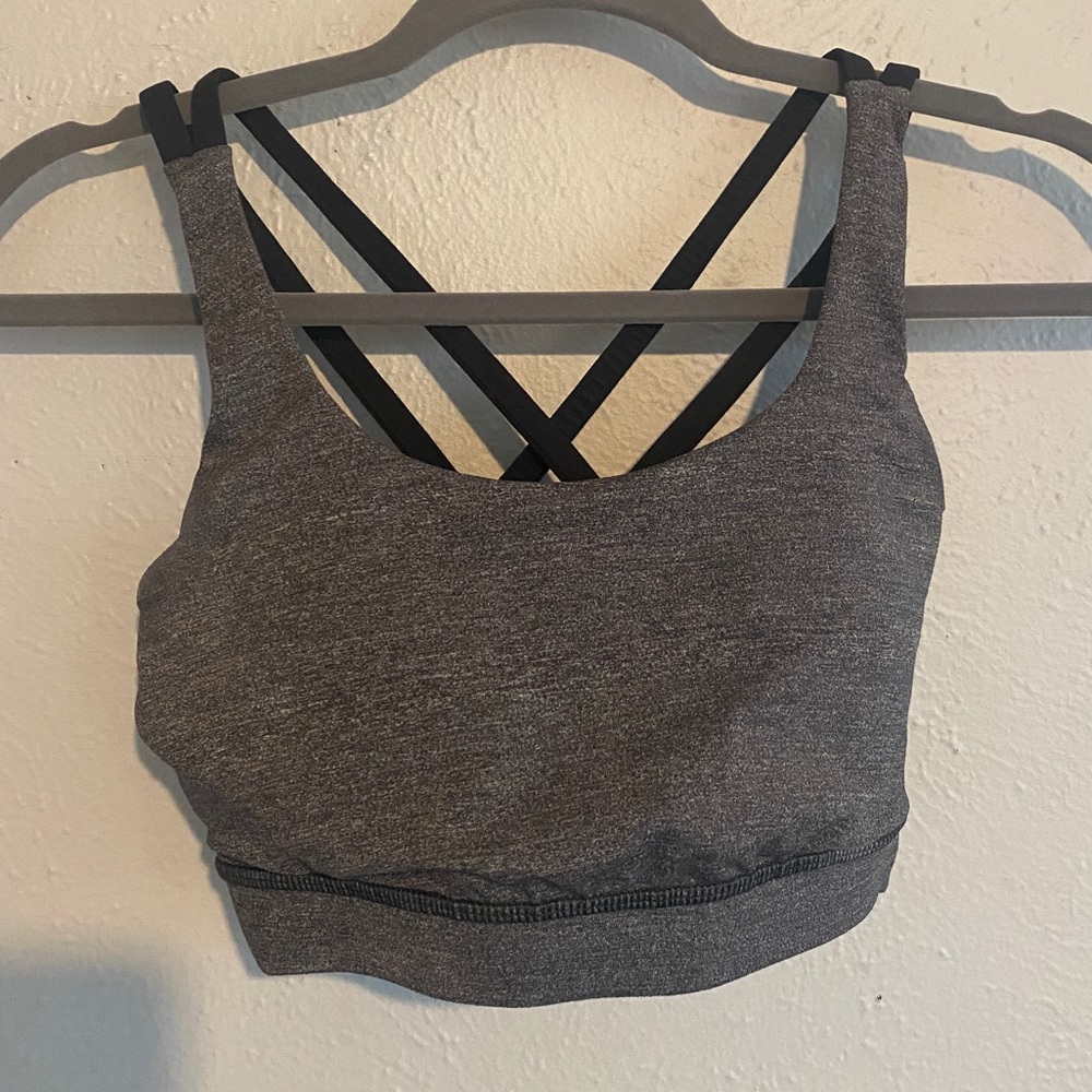 Lulu Lemon Sports bra